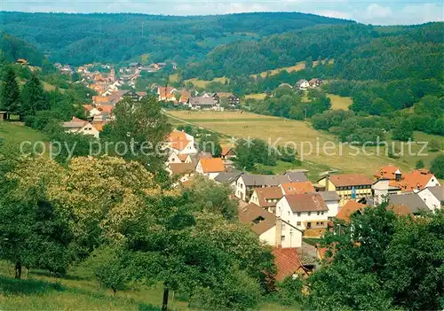 AK / Ansichtskarte Heimbuchenthal  Heimbuchenthal Kat. Heimbuchenthal