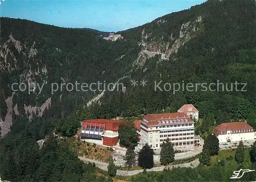 AK / Ansichtskarte La Schlucht Altenberg  La Schlucht Kat. Gerardmer