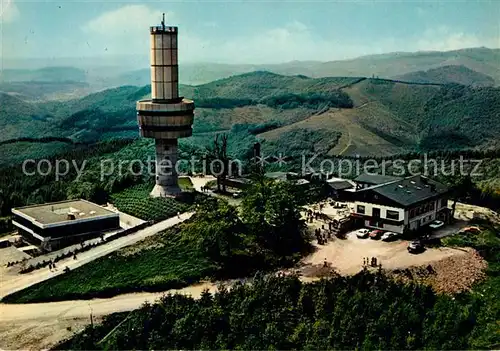 AK / Ansichtskarte Bad Sachsa Harz Hotel Berghof Ravensberg  Bad Sachsa Harz Kat. Bad Sachsa