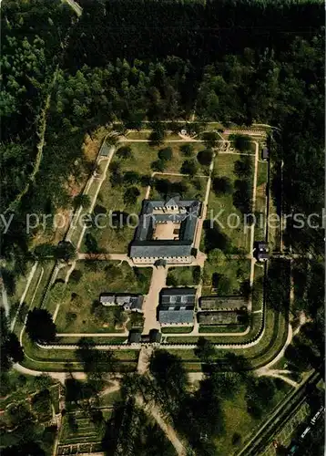 AK / Ansichtskarte Saalburg Taunus Roemerkastell Fliegeraufnahme Saalburg Taunus Kat. Wehrheim