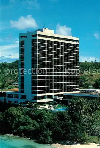 AK / Ansichtskarte Tamuning Guam Reef Hotel Tamuning Kat. Tamuning