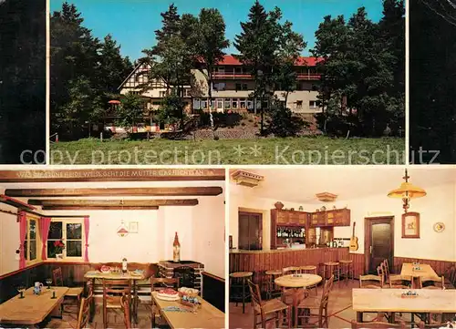 AK / Ansichtskarte Gerdehaus Landhaus Gerhus Hotel Restaurant Gerdehaus Kat. Fassberg