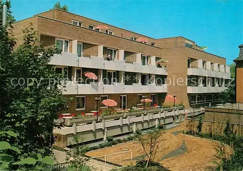 AK / Ansichtskarte Timmendorfer Strand Haus Oldenburg Timmendorfer Strand Kat. Timmendorfer Strand