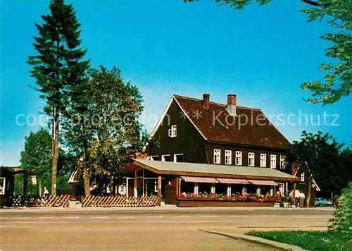 AK / Ansichtskarte Braunlage Koenigskrug Braunlage Kat. Braunlage Harz