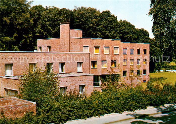 Ak Ansichtskarte Venusberg Bonn Haus Venusberg Venusberg Bonn