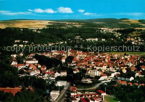 AK / Ansichtskarte Bad Neustadt Fliegeraufnahme Bad Neustadt Kat. Bad Neustadt a.d.Saale