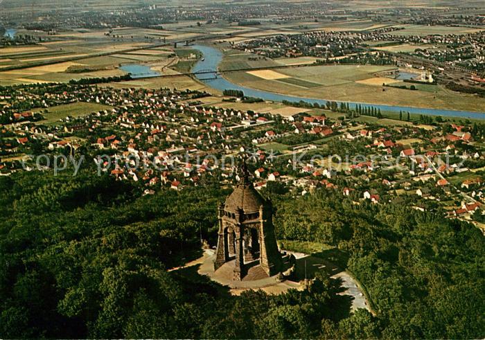 Porta Westfalica Porta Westfalica Kaiser Wilhelm Denkmal