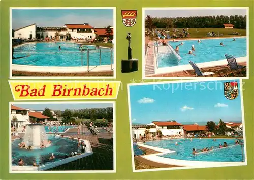 AK / Ansichtskarte Bad Birnbach Thermalbaeder Bad Birnbach Kat. Bad Birnbach