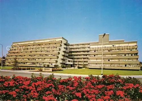 AK / Ansichtskarte Karlsruhe Baden Wilhelmine Luebke Haus Karlsruhe Baden