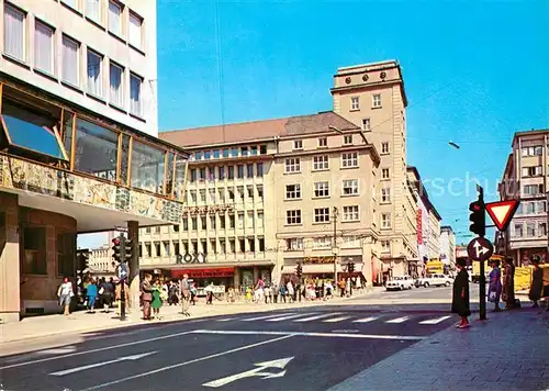 AK / Ansichtskarte Pforzheim Leopoldplatz Pforzheim Kat. Pforzheim