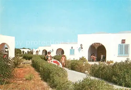 AK / Ansichtskarte Nabeul Hotel Lido Nabeul Kat. Tunesien