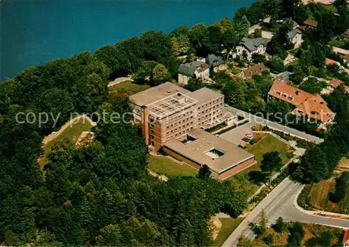 AK / Ansichtskarte Malente Gremsmuehlen Fliegeraufnahme Malente Gremsmuehlen Kat. Malente