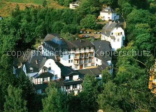 AK / Ansichtskarte Bad Bertrich Kurklinik Muduna Bad Bertrich Kat. Bad Bertrich