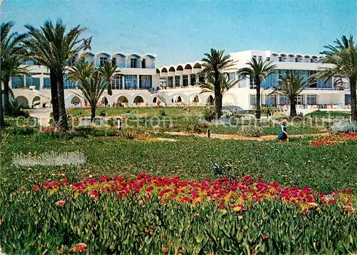 AK / Ansichtskarte Sousse Hotel Jawhara Sousse Kat. Tunesien