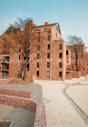 AK / Ansichtskarte Louvain la Neuve Universite Catholique Batiment Sandervorst Louvain la Neuve Kat. 