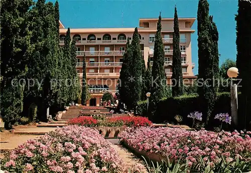 AK / Ansichtskarte Les Issambres Val d Esquieres Maison familiale de vacances Jardin Cote d Azur Les Issambres Kat. Roquebrune sur Argens