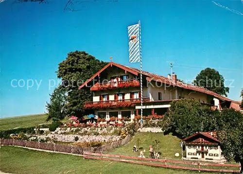 AK / Ansichtskarte Aschau_Chiemgau Cafe Pauli Aschau Chiemgau Kat. Aschau i.Chiemgau