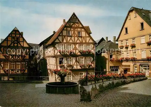 AK / Ansichtskarte Wetzlar Kornmarkt  Wetzlar Kat. Wetzlar