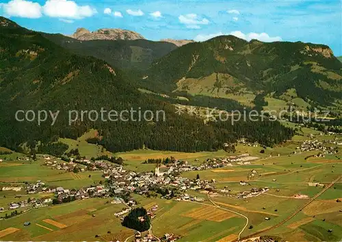 AK / Ansichtskarte Mitterndorf_Bad Fliegeraufnahme Mitterndorf Bad Kat. Bad Mitterndorf_Salzkammergut