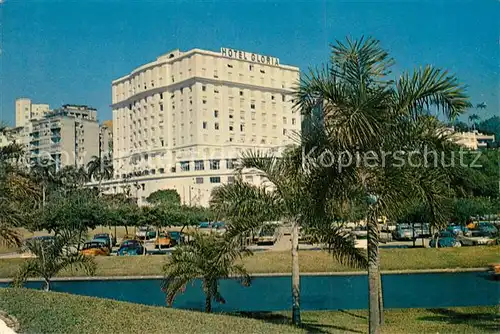 AK / Ansichtskarte Rio_de_Janeiro Hotel Gloria Rio_de_Janeiro Kat. Rio de Janeiro