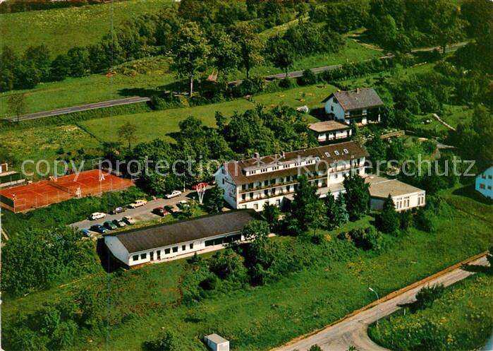 Ak Hessen Schotten Jagerhaus Kirchenruine Gasthaus Jugendstil