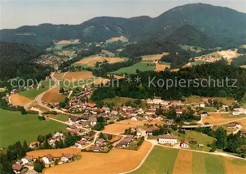 AK / Ansichtskarte Ebenau Fliegeraufnahme  Ebenau Kat. Ebenau