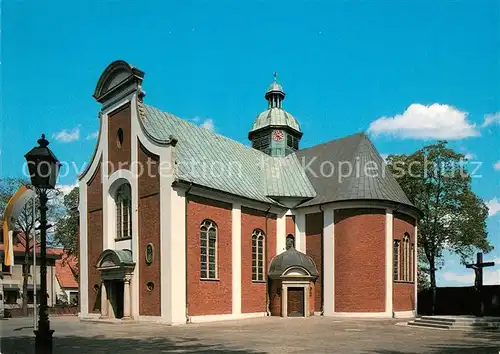 AK / Ansichtskarte Bethen St Marien Basilika Wallfahrtskirche Krypta Bethen Kat. Cloppenburg