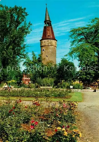 AK / Ansichtskarte Kitzingen_Main Falterturm Kitzingen Main Kat. Kitzingen