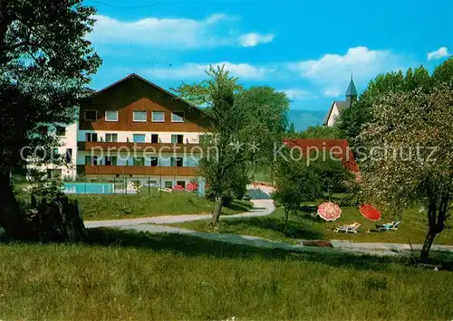 AK / Ansichtskarte Auetal Waldhotel Muehlenhof Auetal Kat. Auetal