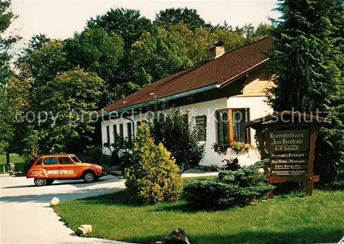 AK / Ansichtskarte Feilnbach_Bad Kurmittelhaus am Heilholz Feilnbach Bad Kat. Bad Feilnbach