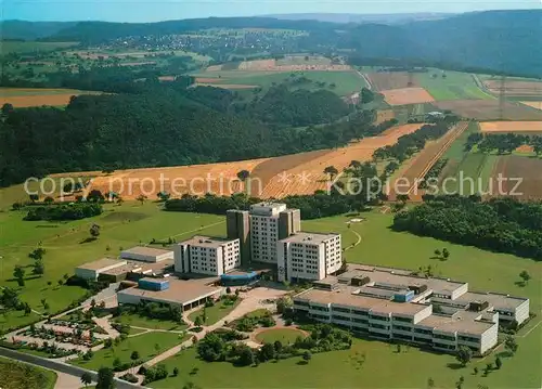 AK / Ansichtskarte Vallendar Fliegeraufnahme Berufsfoerderungswerk  Vallendar Kat. Vallendar