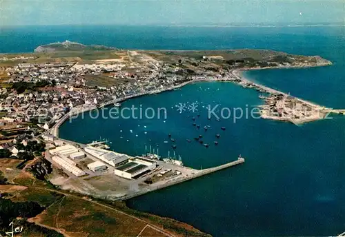 AK / Ansichtskarte Camaret sur Mer Fliegeraufnahme Camaret sur Mer Kat. Camaret sur Mer