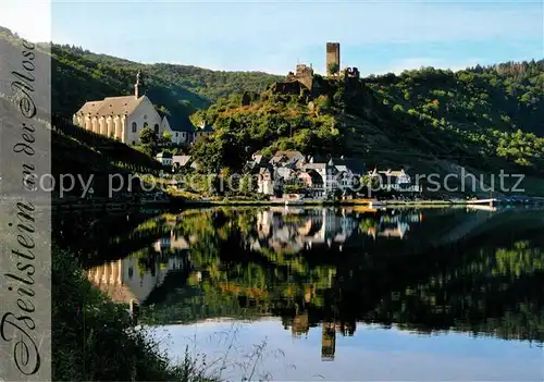 AK / Ansichtskarte Beilstein_Mosel  Beilstein Mosel Kat. Beilstein