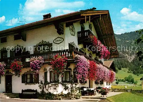 AK / Ansichtskarte Bayrischzell Zeller Hof Bayrischzell Kat. Bayrischzell