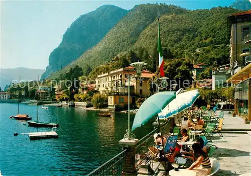 AK / Ansichtskarte Menaggio_Lago_di_Como Hotel Bellavista Menaggio_Lago_di_Como Kat. 