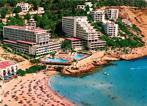 AK / Ansichtskarte Cala_Llonga Hotel Playa Dorada Playa Imperial Cala_Llonga Kat. Ibiza_Islas_Baleares