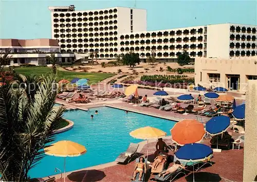 AK / Ansichtskarte Sousse Hotel Tour Khalef Sousse Kat. Tunesien
