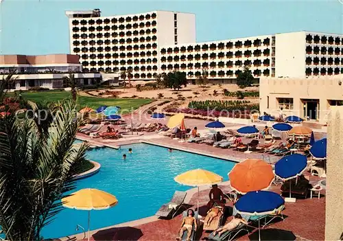 AK / Ansichtskarte Sousse Hotel Tour Khalef Sousse Kat. Tunesien