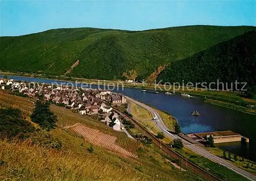 AK / Ansichtskarte Mueden_Mosel  Mueden Mosel Kat. Mueden (Mosel)