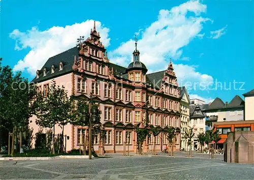 AK / Ansichtskarte Mainz_Rhein Gutenberg Museum Mainz Rhein