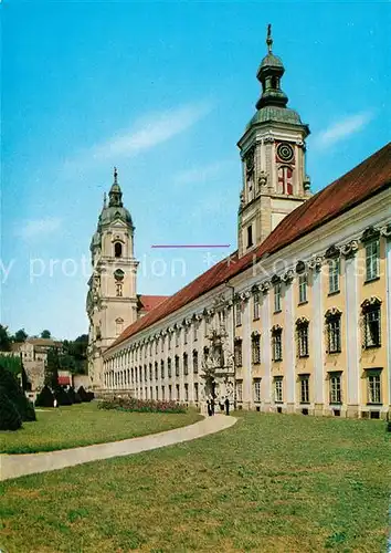 AK / Ansichtskarte St_Florian Stift Kloster St_Florian Kat. Oesterreich