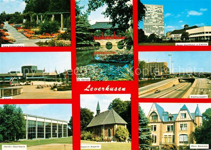Postleitzahl Quettingen Plz 51381 Leverkusen