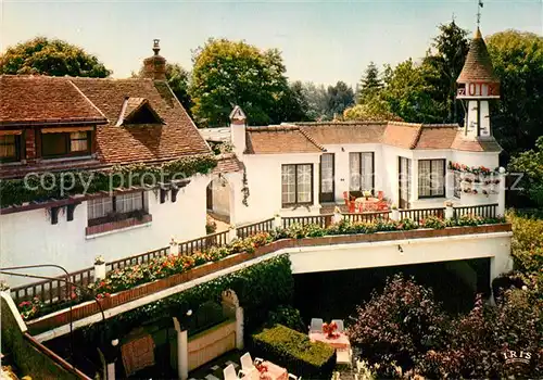 AK / Ansichtskarte Chenonceaux_Indre_et_Loire Hotel Ottoni  Chenonceaux_Indre Kat. Chenonceaux