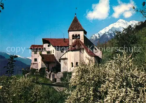 AK / Ansichtskarte Dorf_Tirol St. Peter ob Gratsch  Dorf_Tirol Kat. Tirolo