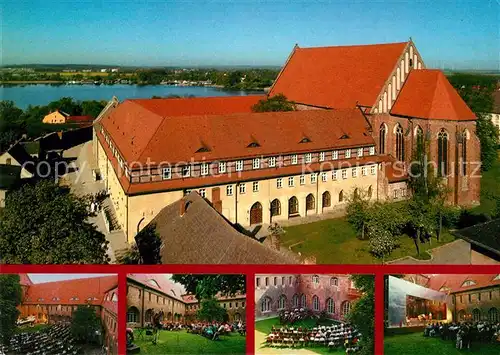 AK / Ansichtskarte Prenzlau Dominikanerkloster Prenzlau  Prenzlau Kat. Prenzlau