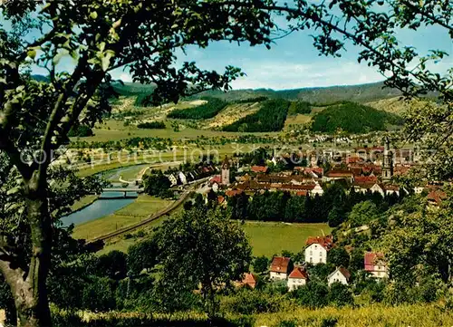 AK / Ansichtskarte Gengenbach Landschaftspanorama Gengenbach Kat. Gengenbach_Schwarzwald