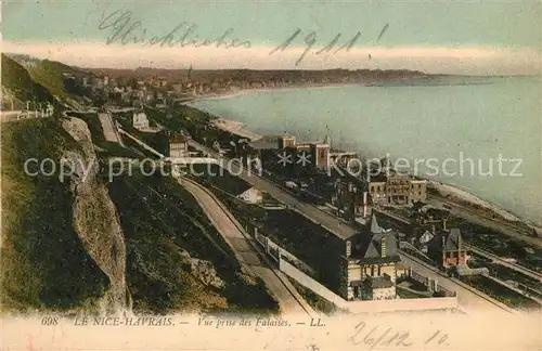 AK / Ansichtskarte Nice_Havrais_Seine Maritime Panorama Nice_Havrais Kat. Le Havre