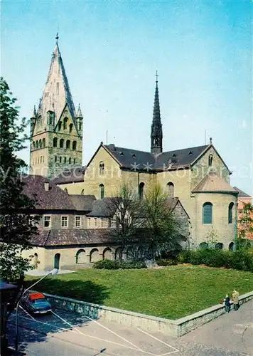AK / Ansichtskarte Soest_Arnsberg ueber 1000 Jahre St Patrokli Dom aelteste Stadt Westfalens Soest_Arnsberg