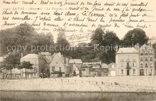 AK / Ansichtskarte Laval_Mayenne Perrine Laval Mayenne Kat. Laval
