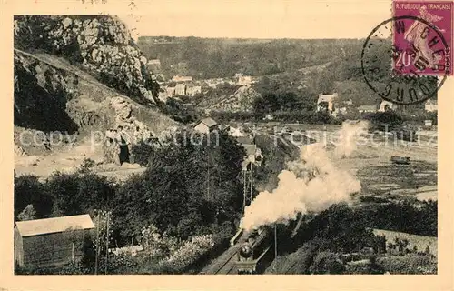 AK / Ansichtskarte Cherbourg_Octeville_Basse_Normandie Vallee de Quincampoix Cherbourg_Octeville Kat. Cherbourg Octeville